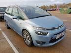 2015 CITROEN GRAND C4 PICASSO 1.6 E-HDI 115 EXCLUSIVE 5DR ETG6 for sale at Copart NEWBURY