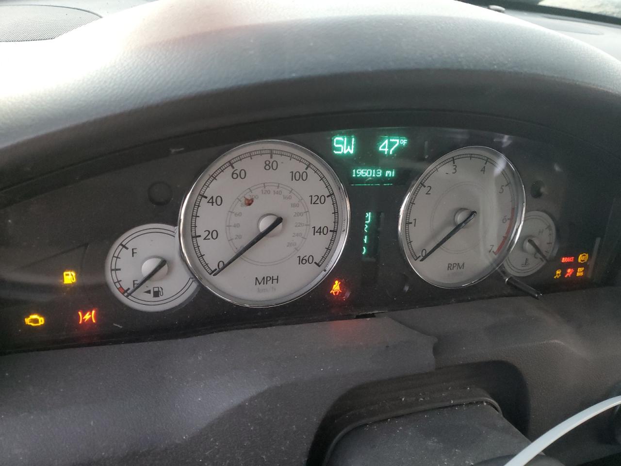 2007 Chrysler 300C VIN: 2C3KA63H77H896303 Lot: 92622465