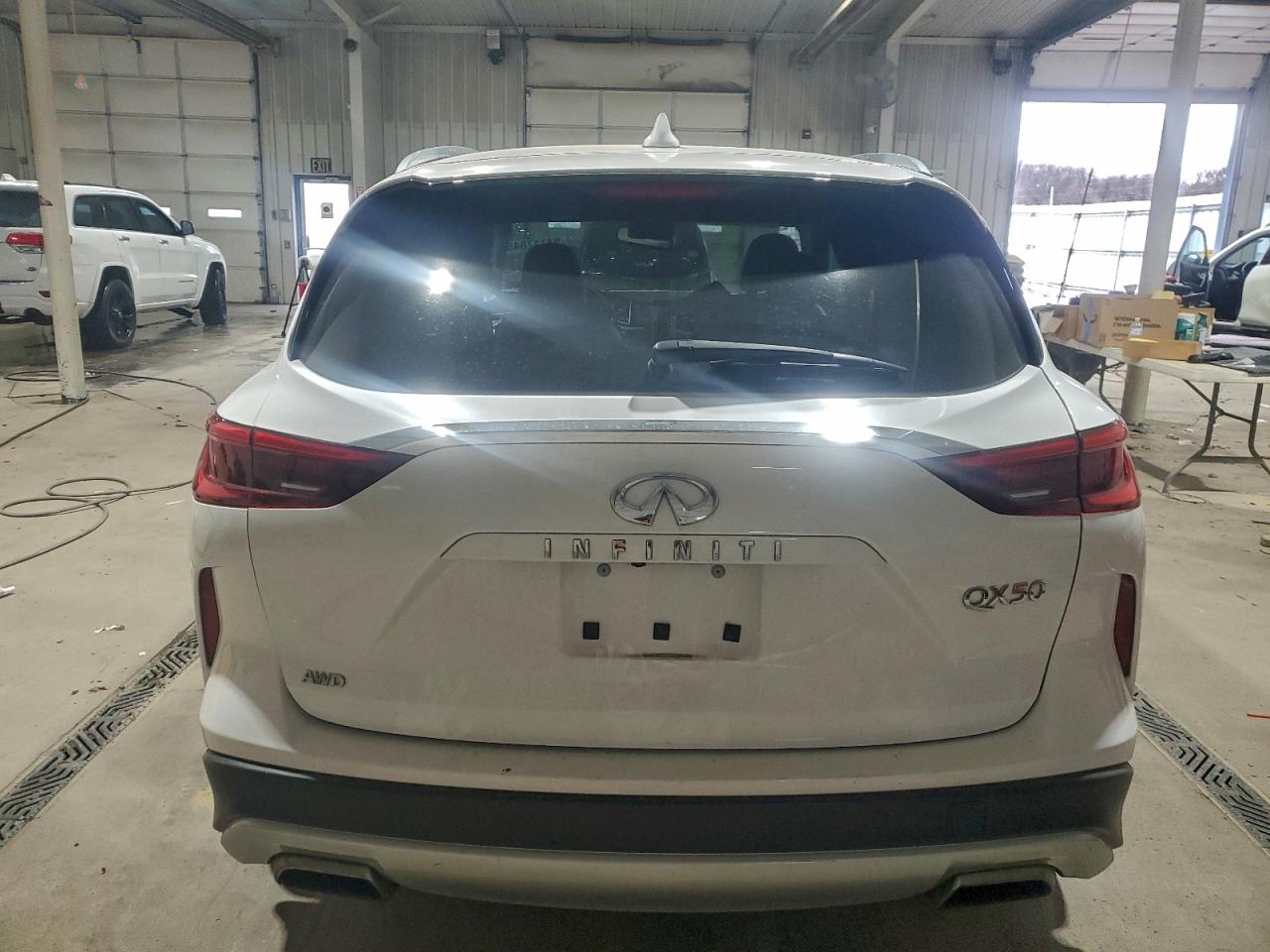 2019 Infiniti Qx50 Essential VIN: 3PCAJ5M32KF146861 Lot: 94117845