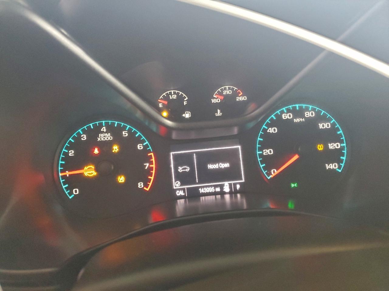 2015 Chevrolet Colorado Z71 VIN: 1GCGTCE30F1192307 Lot: 93899695