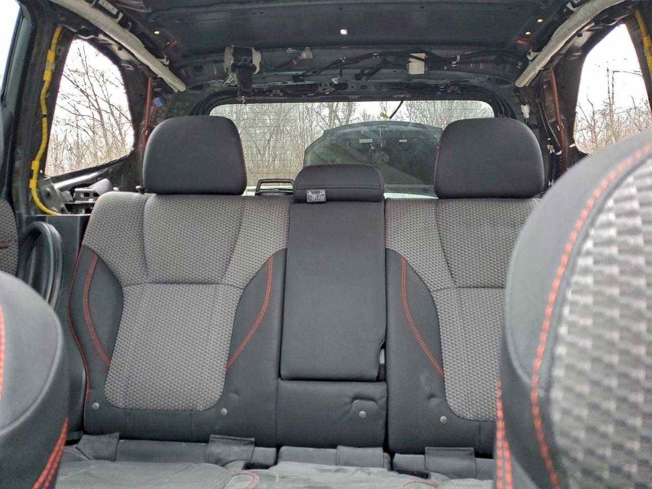 2021 Subaru Forester Sport VIN: JF2SKARC7MH444328 Lot: 92912235