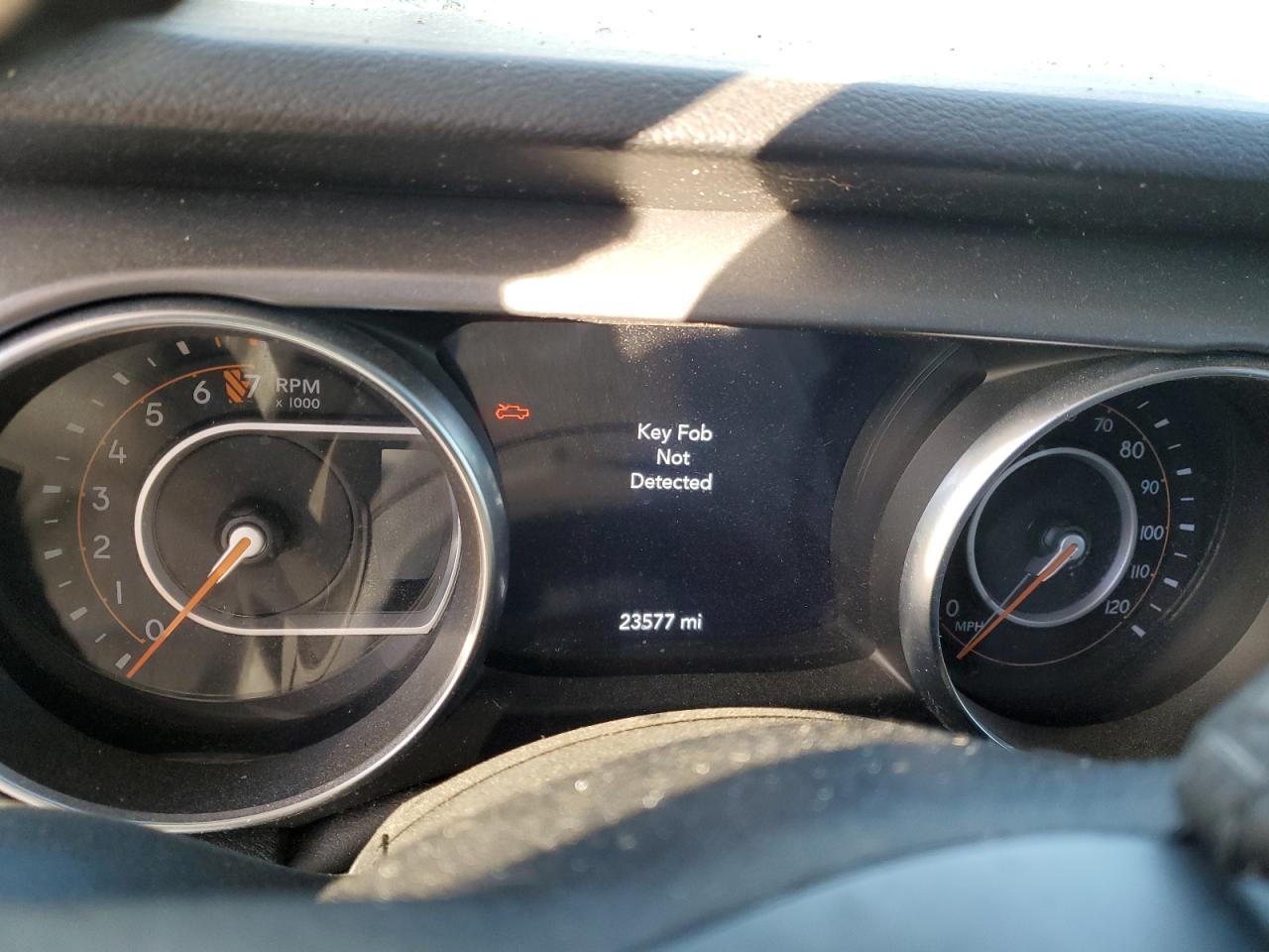 2023 Jeep Gladiator Sport VIN: 1C6HJTAG8PL503918 Lot: 92535505