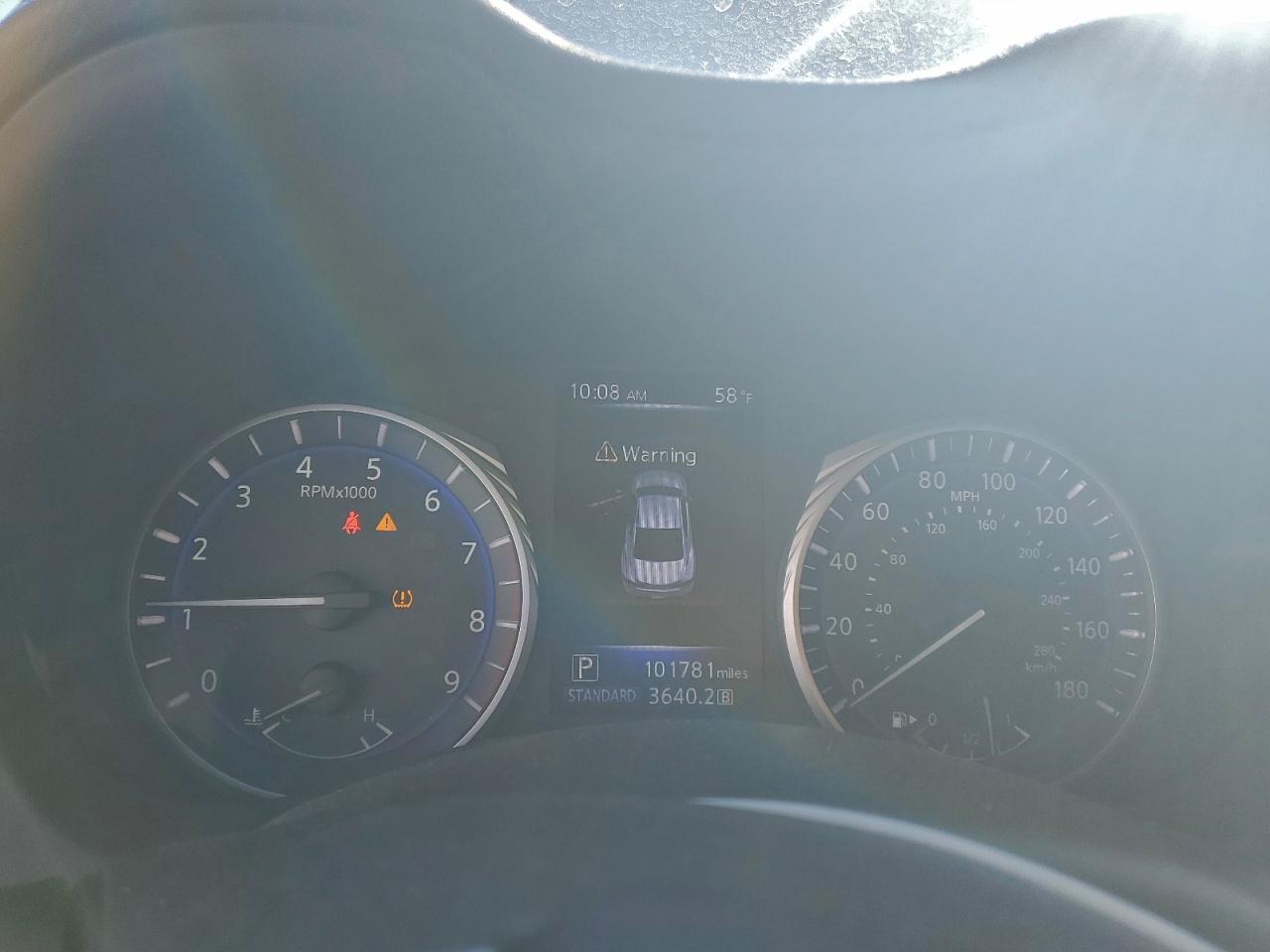 2018 Infiniti Q60 Luxe 300 VIN: JN1EV7EL3JM392164 Lot: 93992675