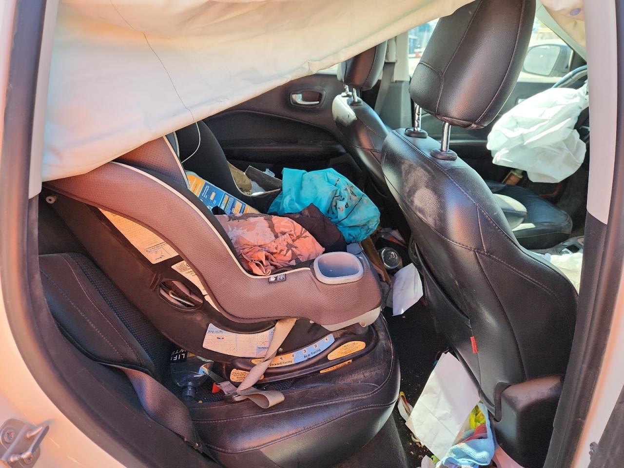 2020 Jeep Compass Trailhawk VIN: 3C4NJDDB5LT118591 Lot: 90345145