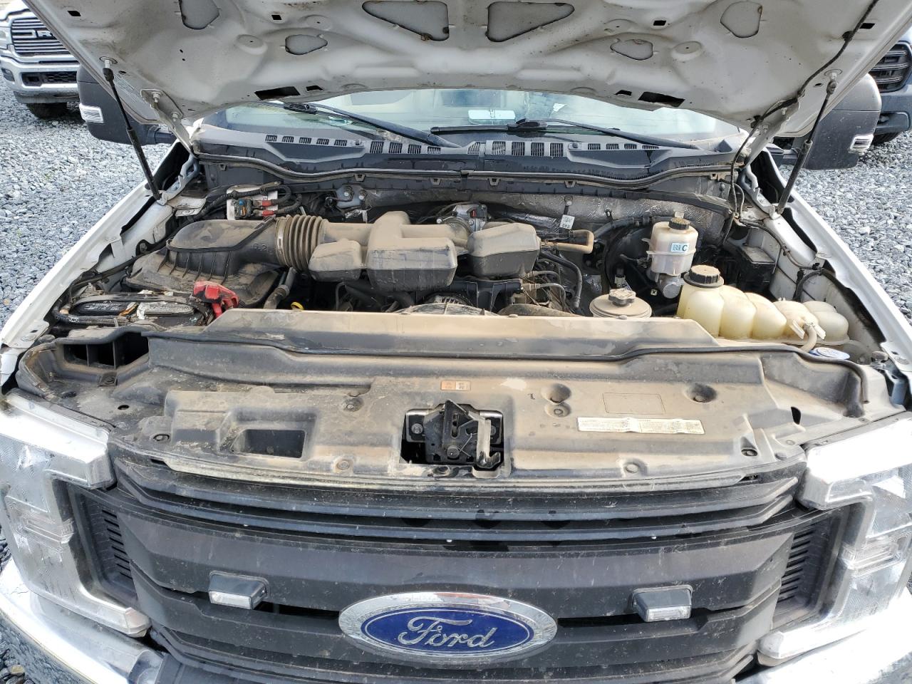 2019 Ford F350 Super Duty VIN: 1FDRF3E60KEF83823 Lot: 93188535