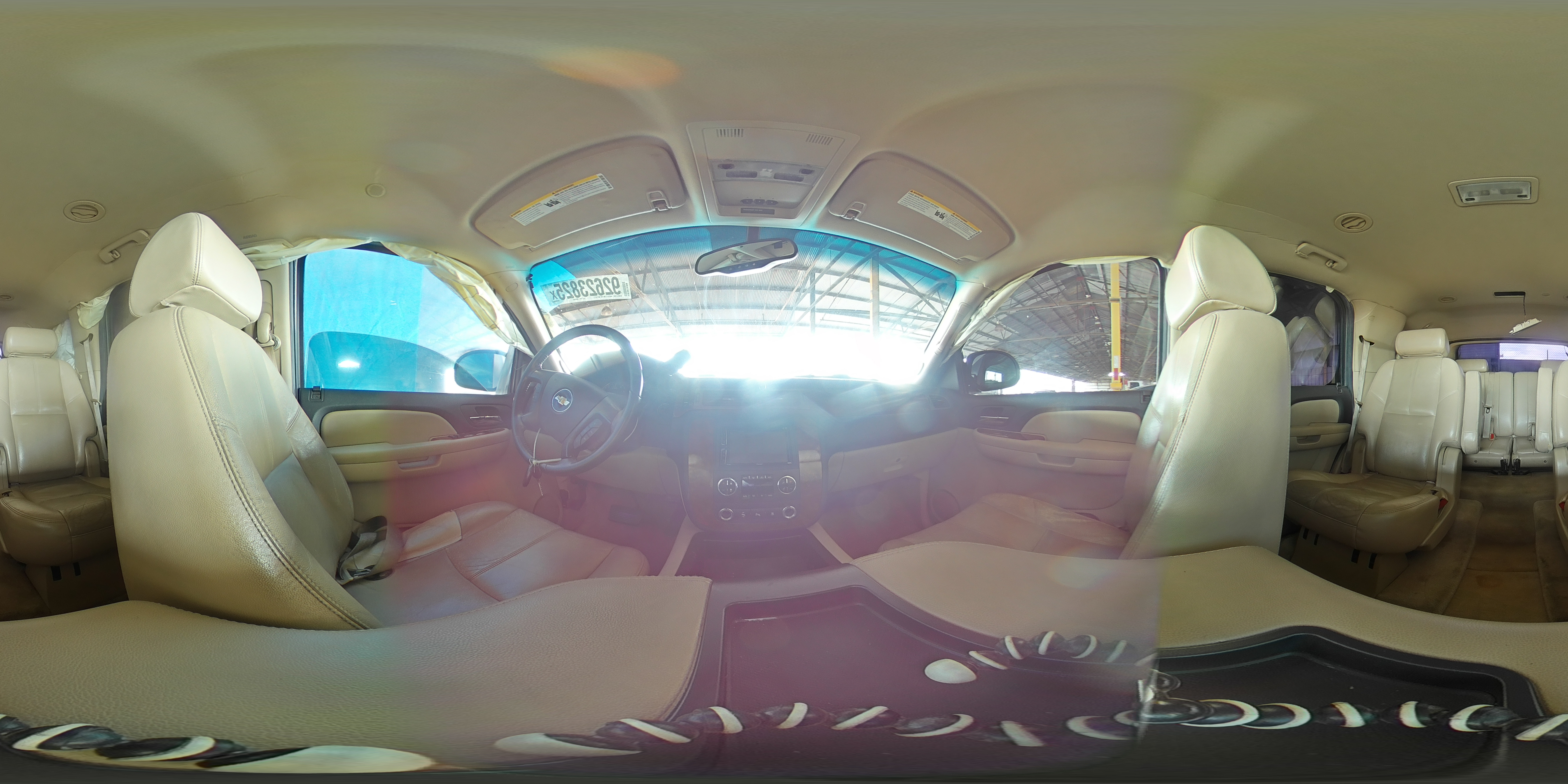 2008 Chevrolet Tahoe C1500 VIN: 1GNFC13088R164775 Lot: 92623825