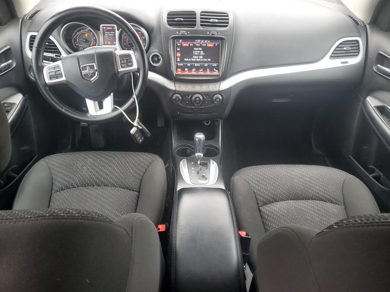 2012 Dodge Journey Sxt VIN: 3C4PDCBG6CT229594 Lot: 93562825