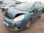 2010 CITROEN C4 GRAND PICASSO 1.6HDI 16V VTR PLUS 5DR for sale at Copart WESTBURY