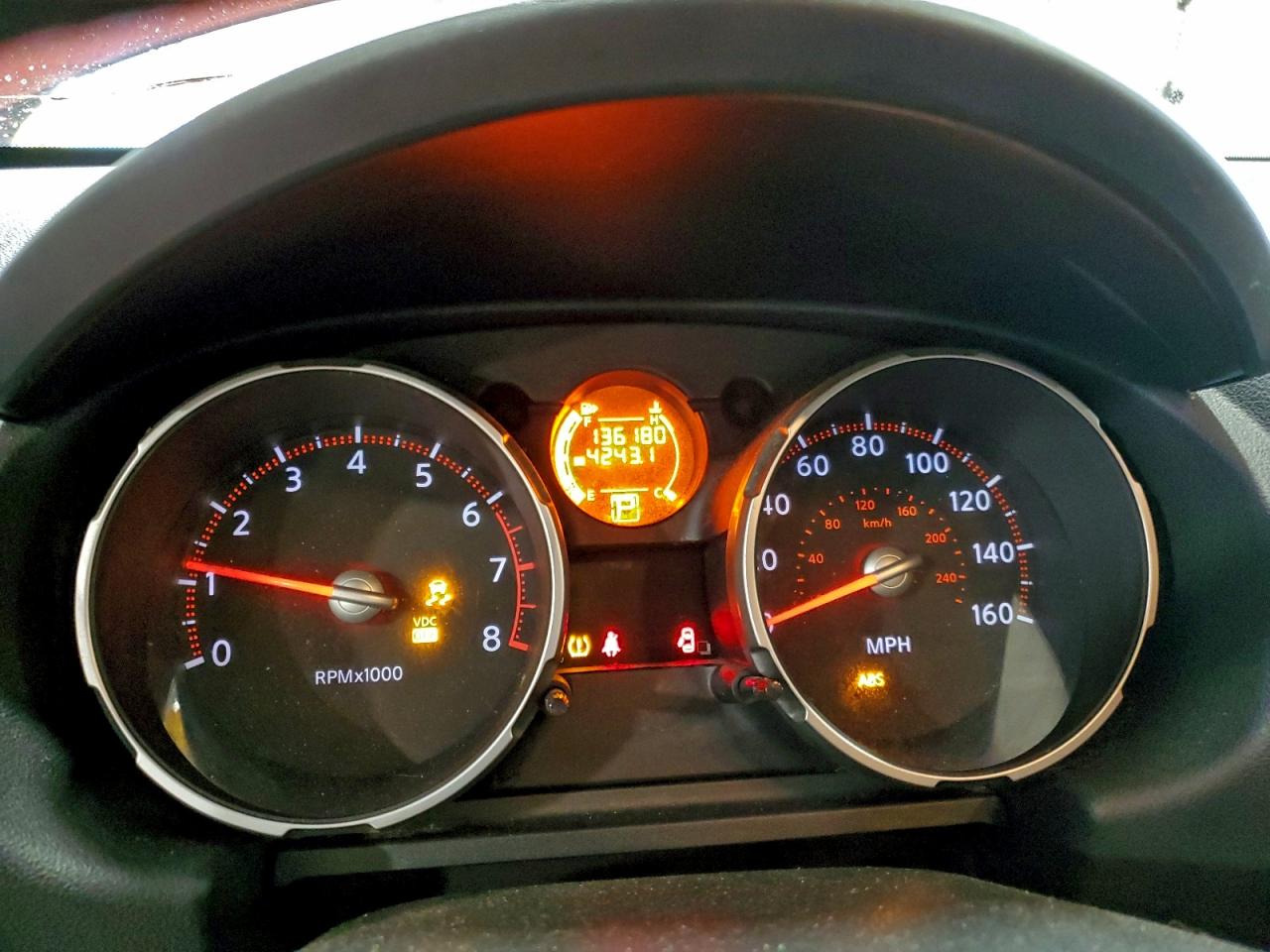 2010 Nissan Rogue S VIN: JN8AS5MV0AW142546 Lot: 94052995