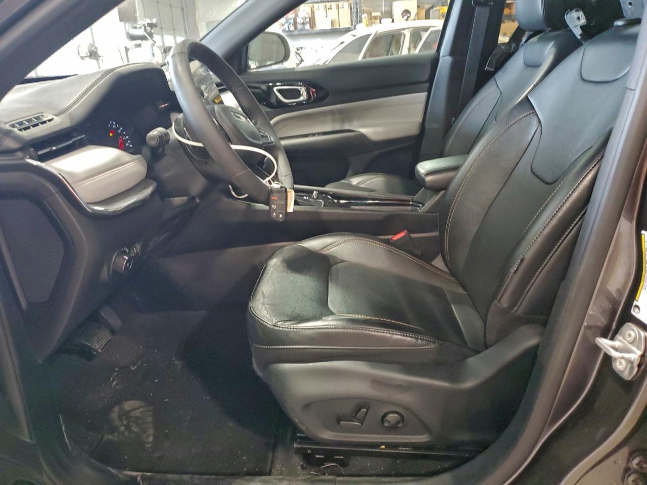 2023 Jeep Compass Limited VIN: 3C4NJDCN3PT531661 Lot: 92759275