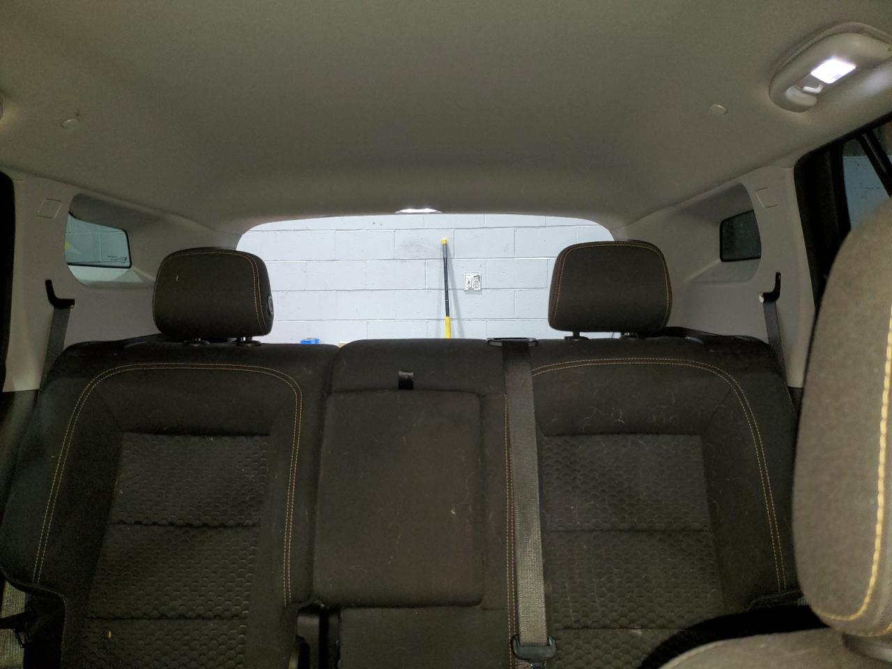 2019 GMC Terrain Sle VIN: 3GKALTEV1KL105917 Lot: 93069965