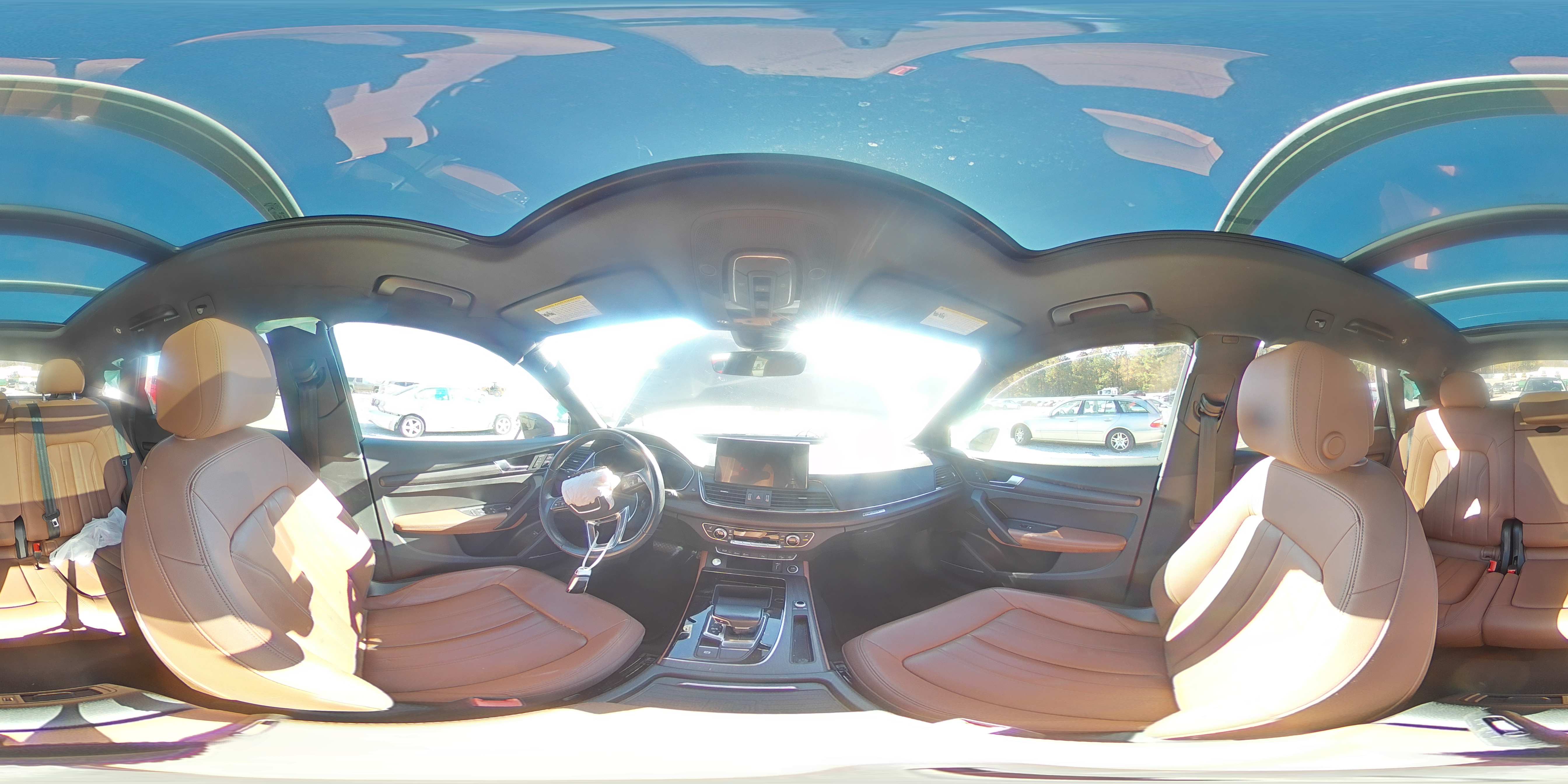 2021 Audi Q5 Premium Plus VIN: WA1BAAFY6M2031010 Lot: 92181075