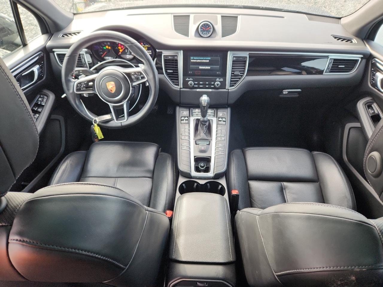 2018 Porsche Macan VIN: WP1AA2A50JLB05630 Lot: 92672965