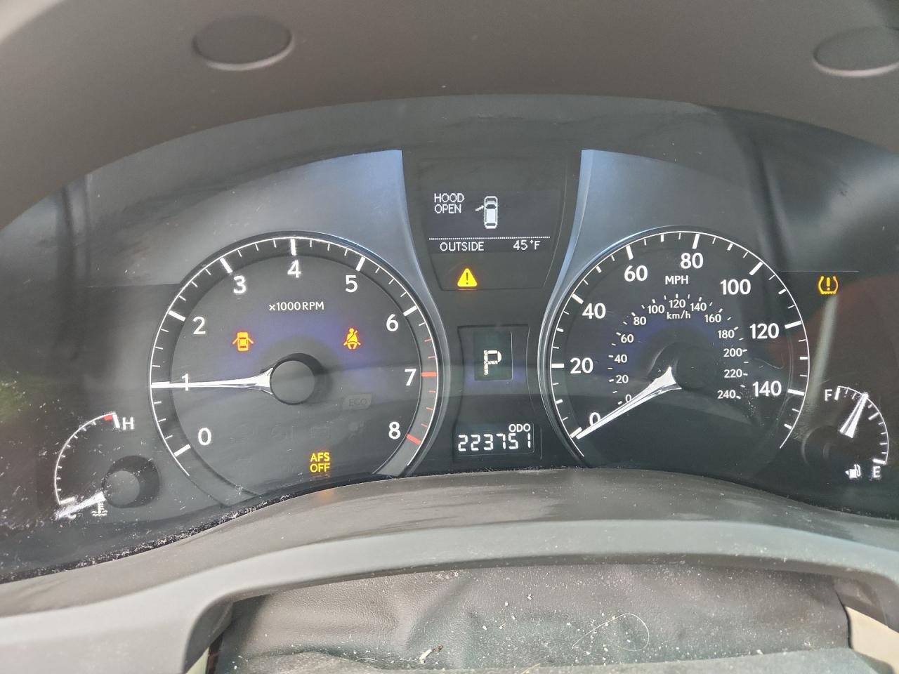 2010 Lexus Rx 350 VIN: 2T2BK1BA9AC020779 Lot: 93035305