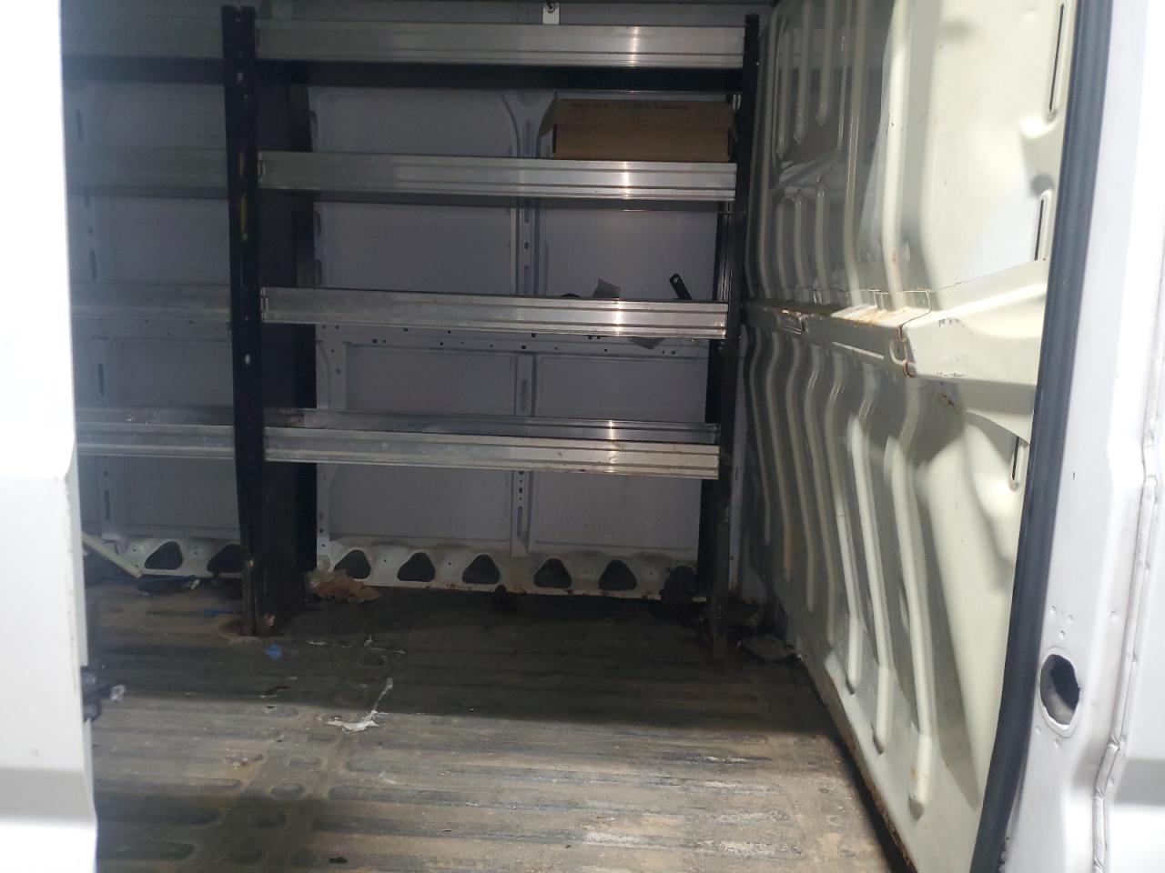 2019 Ram 3500 Promaram 3500 Promaster High Roof, VIN: 3C6URVJG0KE555712 Lot: 91683155