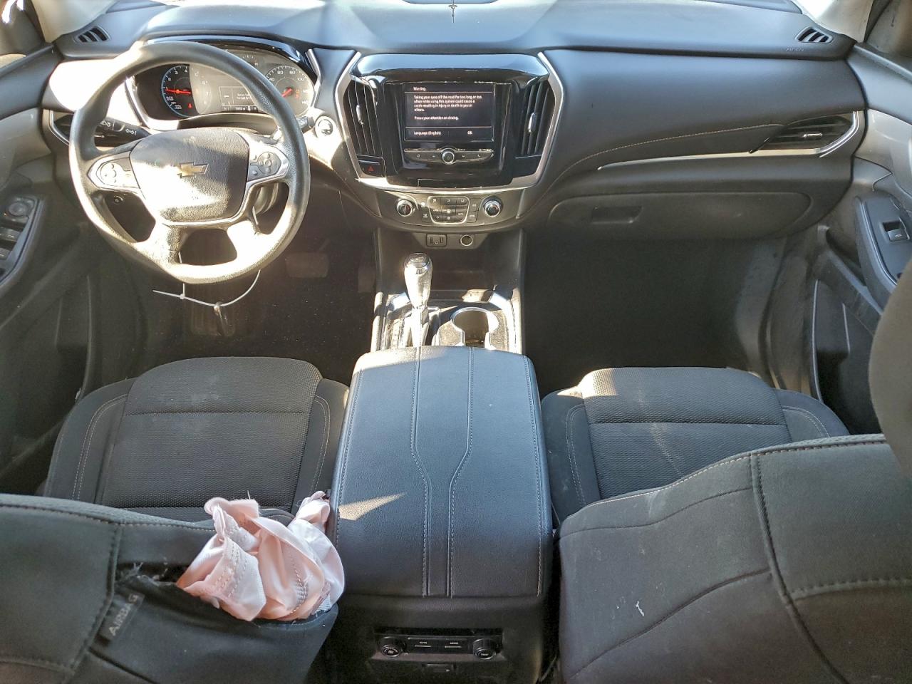 2020 Chevrolet Traverse Ls VIN: 1GNERFKW9LJ109904 Lot: 94308635