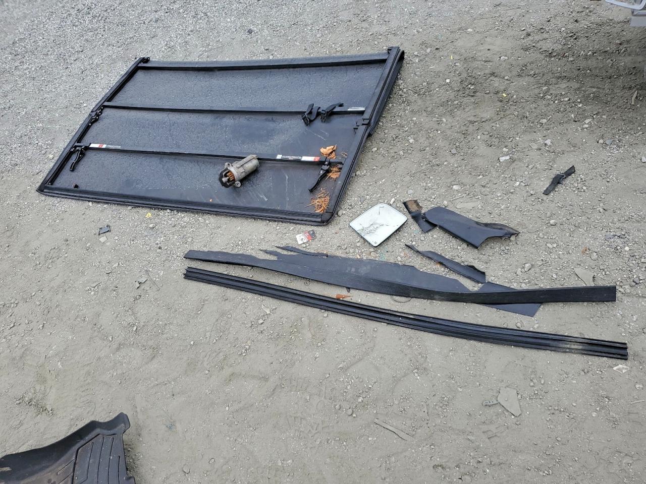 2017 Nissan Titan Sv VIN: 1N6AA1E57HN504178 Lot: 93763325