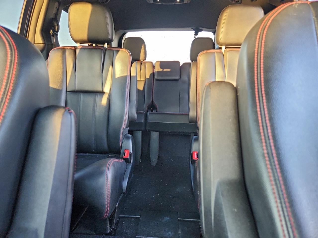 2018 Dodge Grand Caravan Gt VIN: 2C4RDGEG9JR342290 Lot: 94020925