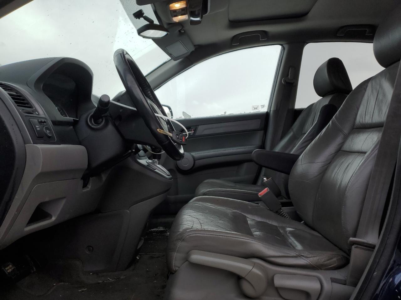 2007 Honda Cr-V Exl VIN: 5J6RE48747L804600 Lot: 92004815