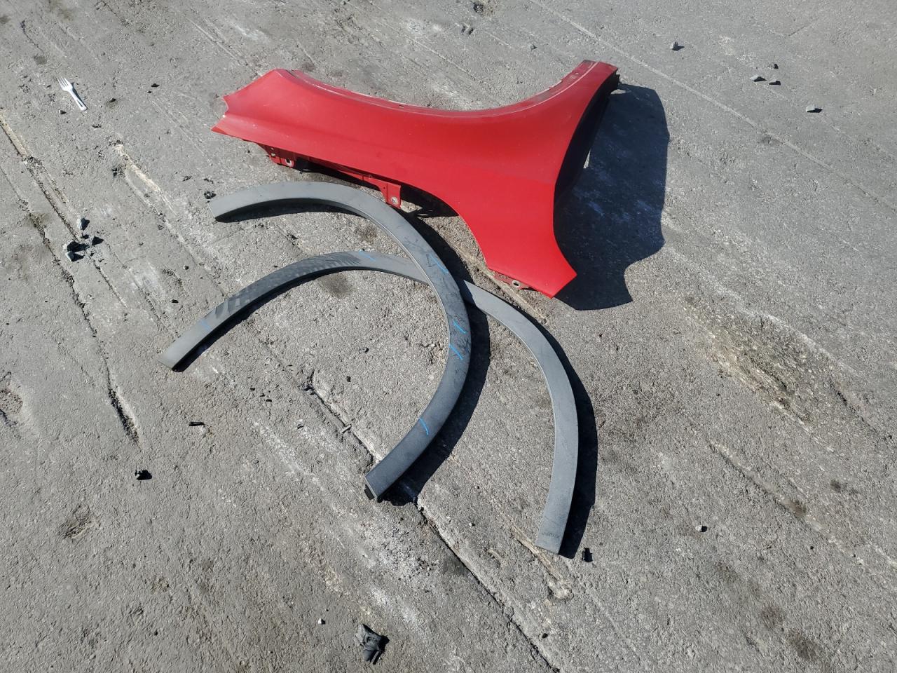 2018 Mercedes-Benz Gla 250 VIN: WDCTG4EB3JJ422232 Lot: 91633245