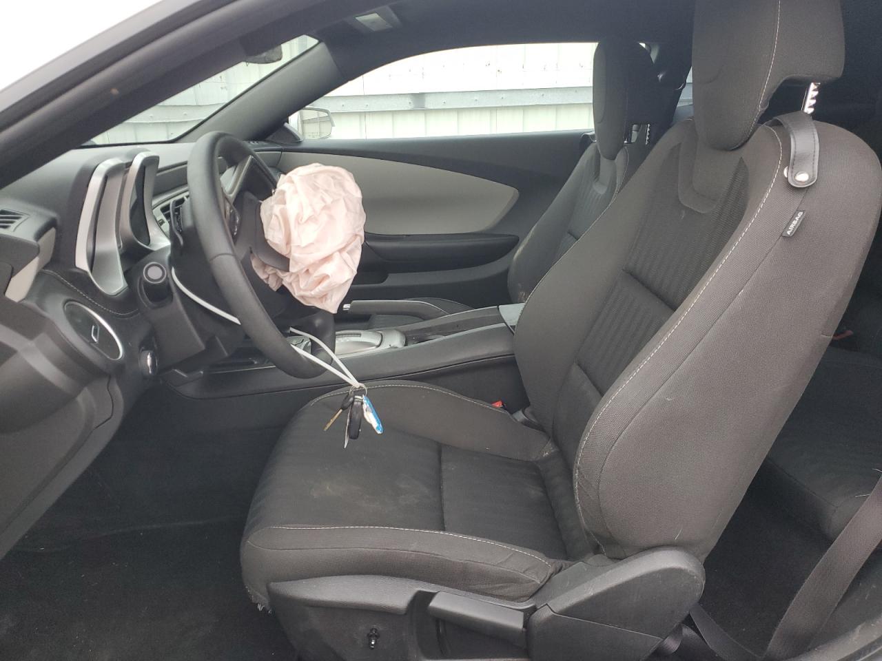 2013 Chevrolet Camaro Ls VIN: 2G1FA1E36D9160954 Lot: 92222255