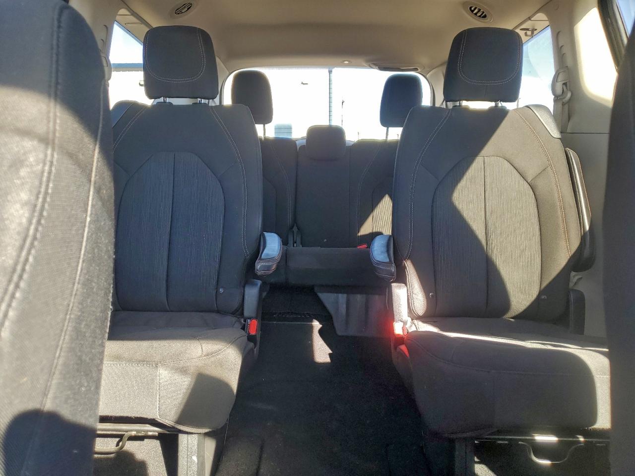 2018 Chrysler Pacifica Touring VIN: 2C4RC1DG9JR130345 Lot: 93864095