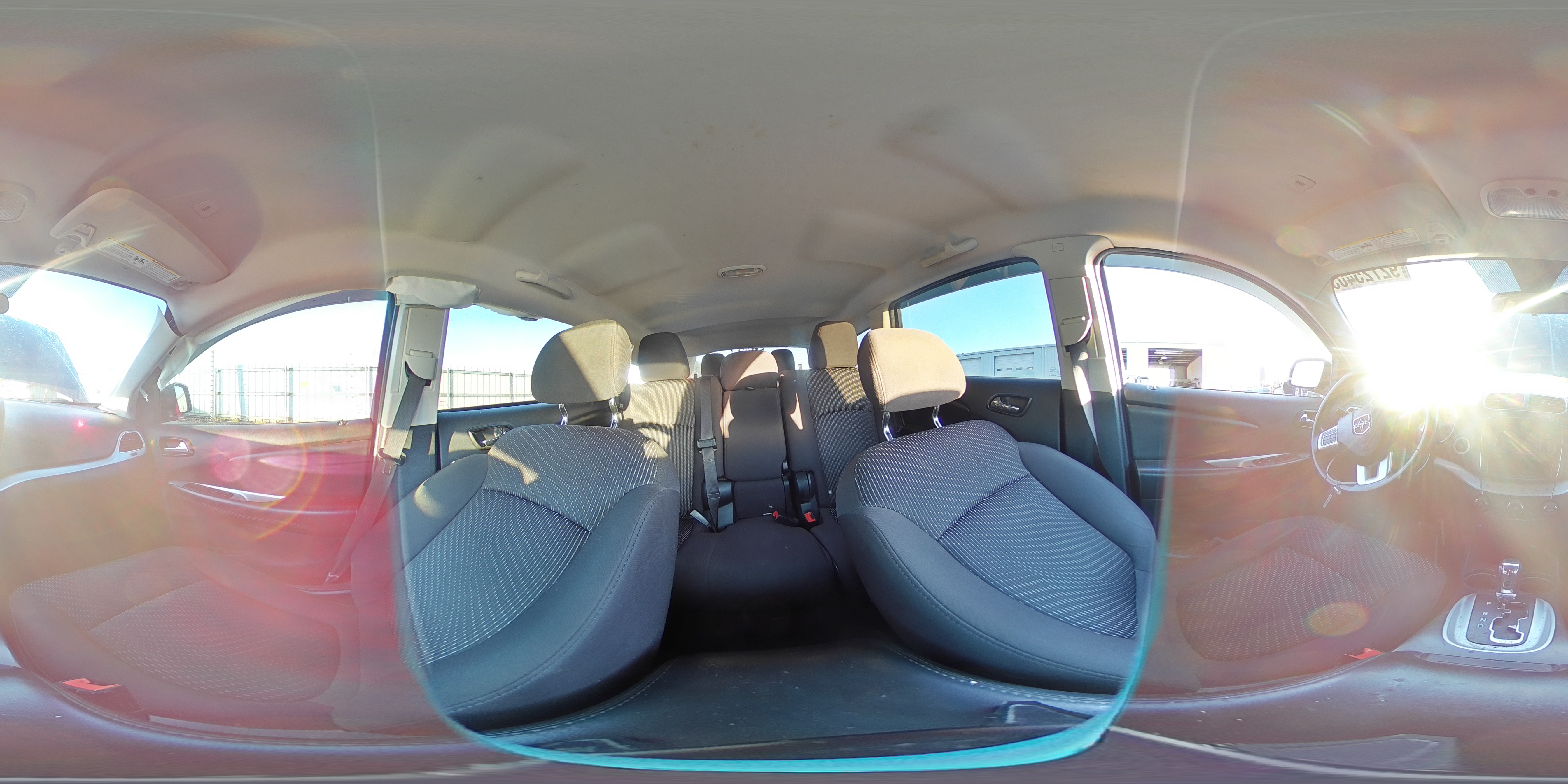 2018 Dodge Journey Se VIN: 3C4PDCAB1JT275756 Lot: 92725405