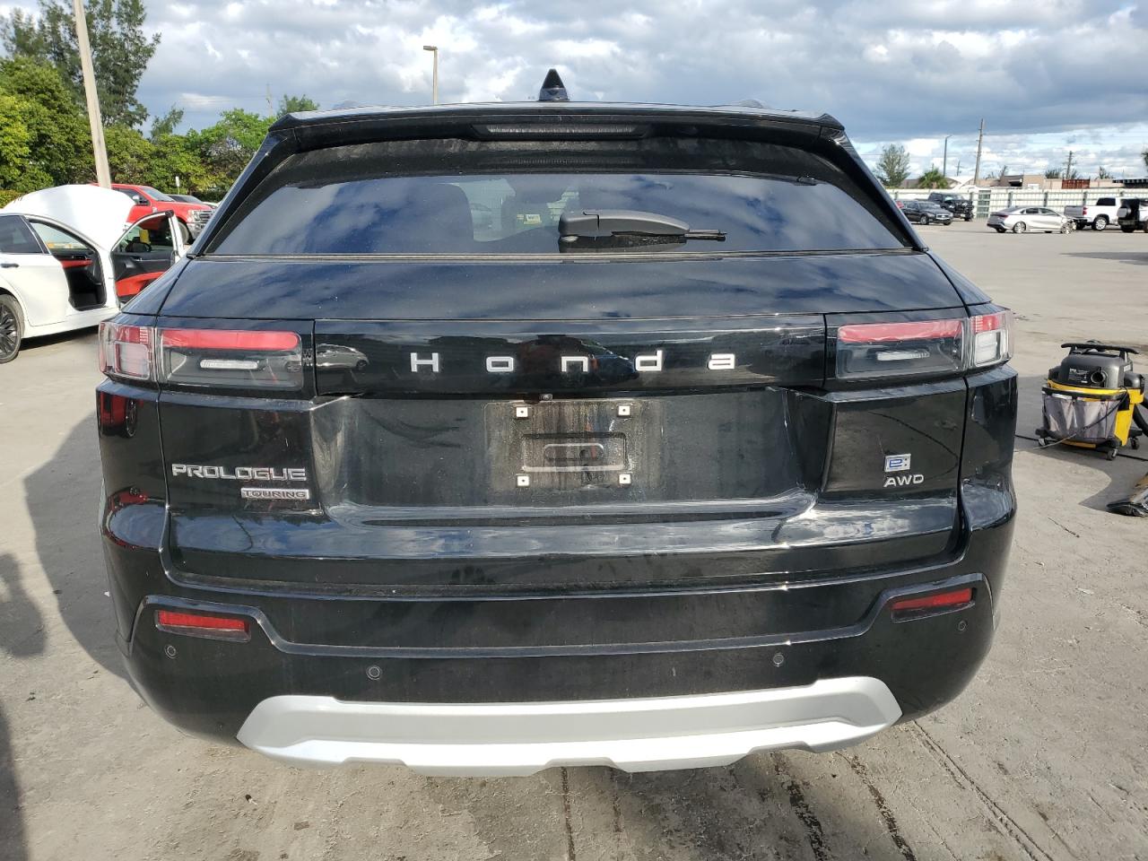 2024 Honda Prologue Tour VIN: 3GPKHXRJ4RS523659 Lot: 91484785