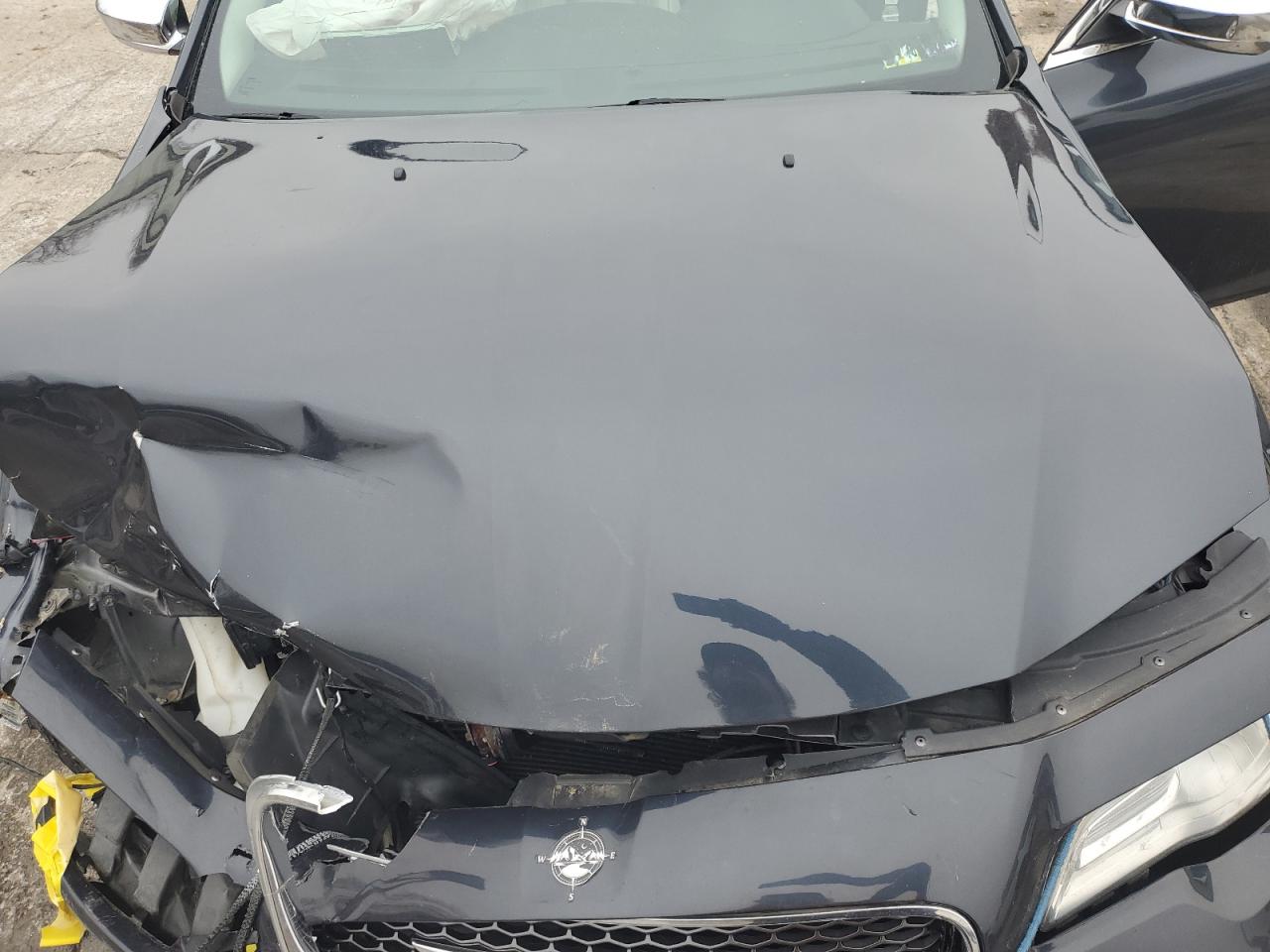 2016 Chrysler 300C VIN: 2C3CCAEG3GH328748 Lot: 92886675