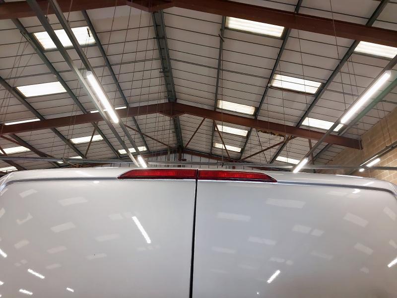 2020 FORD TRANSIT CUSTOM 2.0 ECOBLUE 130PS LOW ROOF LIMITED VAN