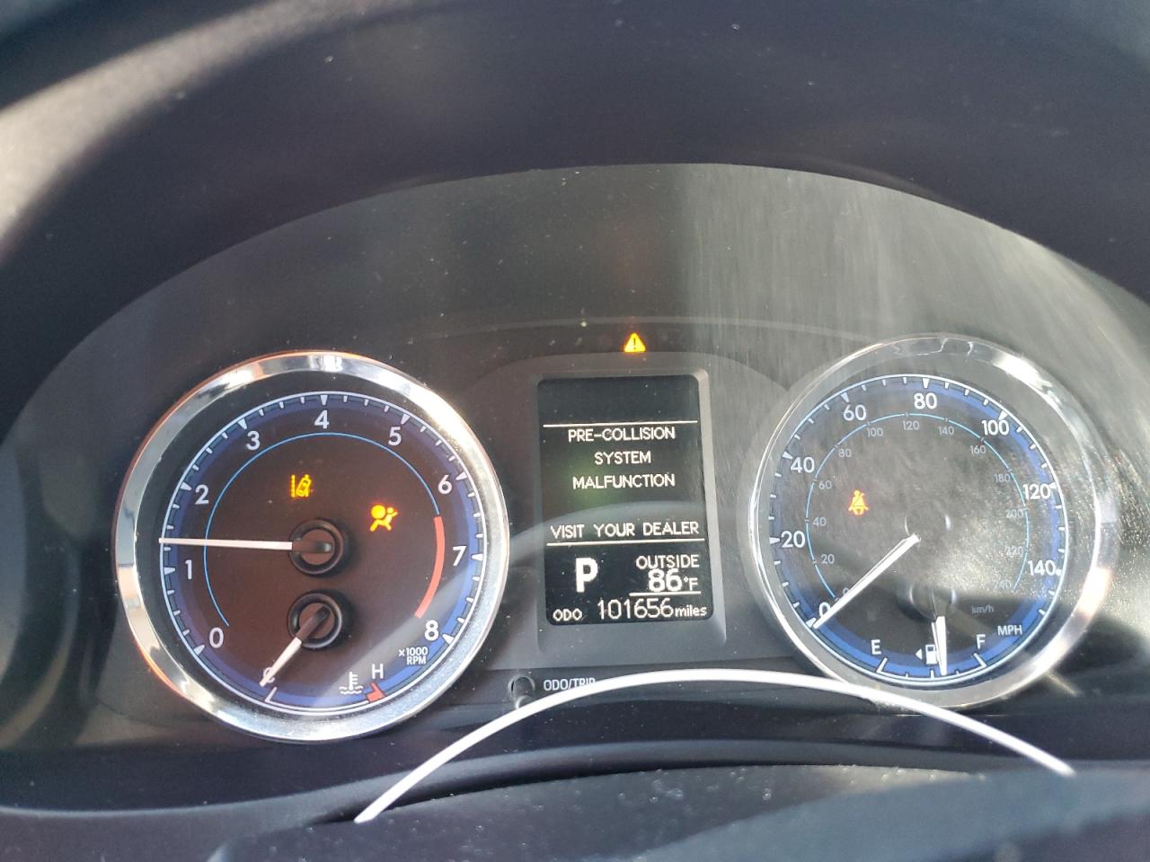 2017 Toyota Corolla L VIN: 5YFBURHE5HP663406 Lot: 91113805