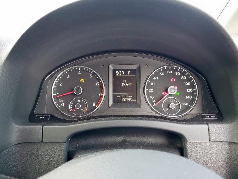 2010 VOLKSWAGEN GOLF PLUS 1.4 TSI S 5DR DSG