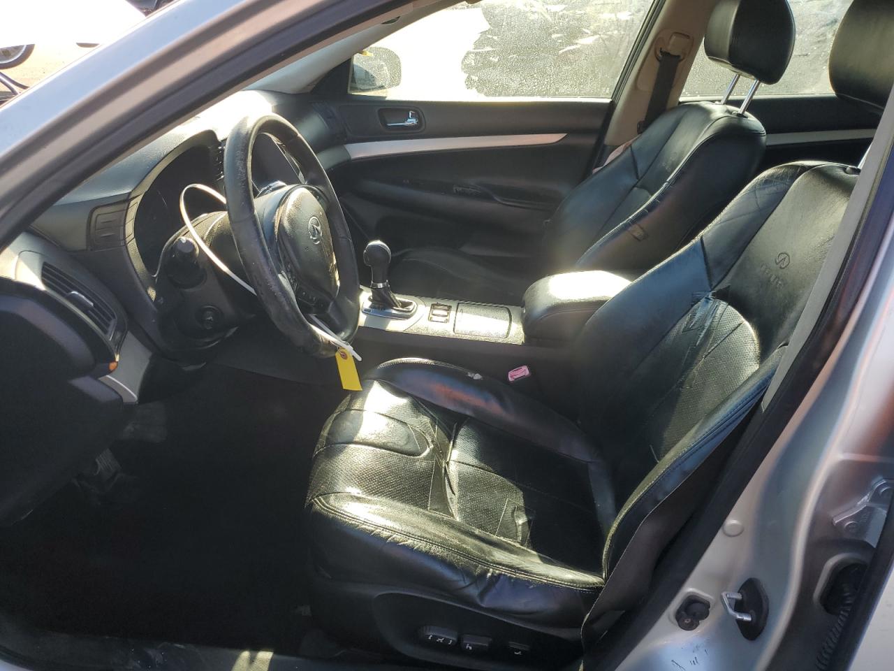 2007 Infiniti G35 VIN: JNKBV61E87M720185 Lot: 93453525