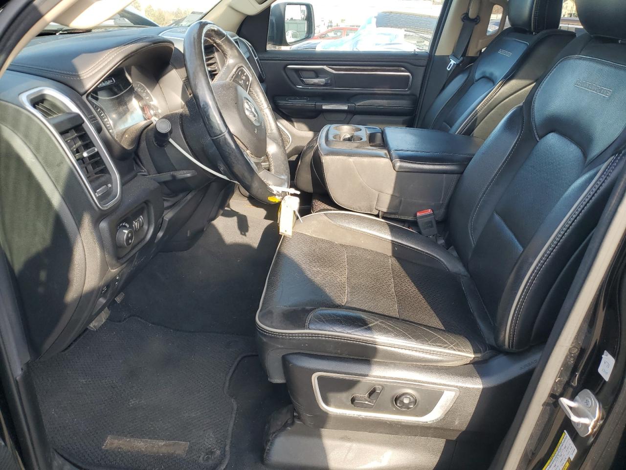 2019 Ram 1500 Laramie VIN: 1C6SRFJTXKN735835 Lot: 92325195