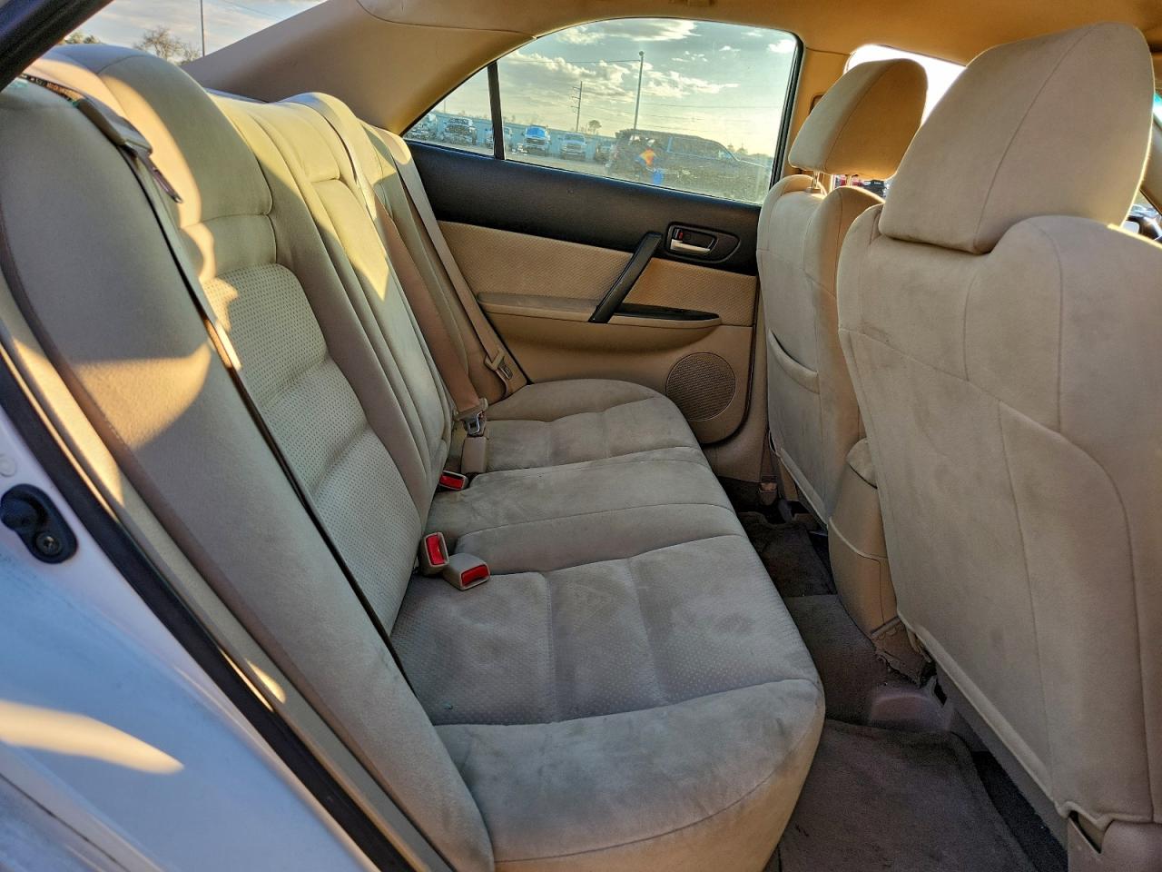 2006 Mazda 6 I VIN: 1YVFP80C965M15693 Lot: 93894385