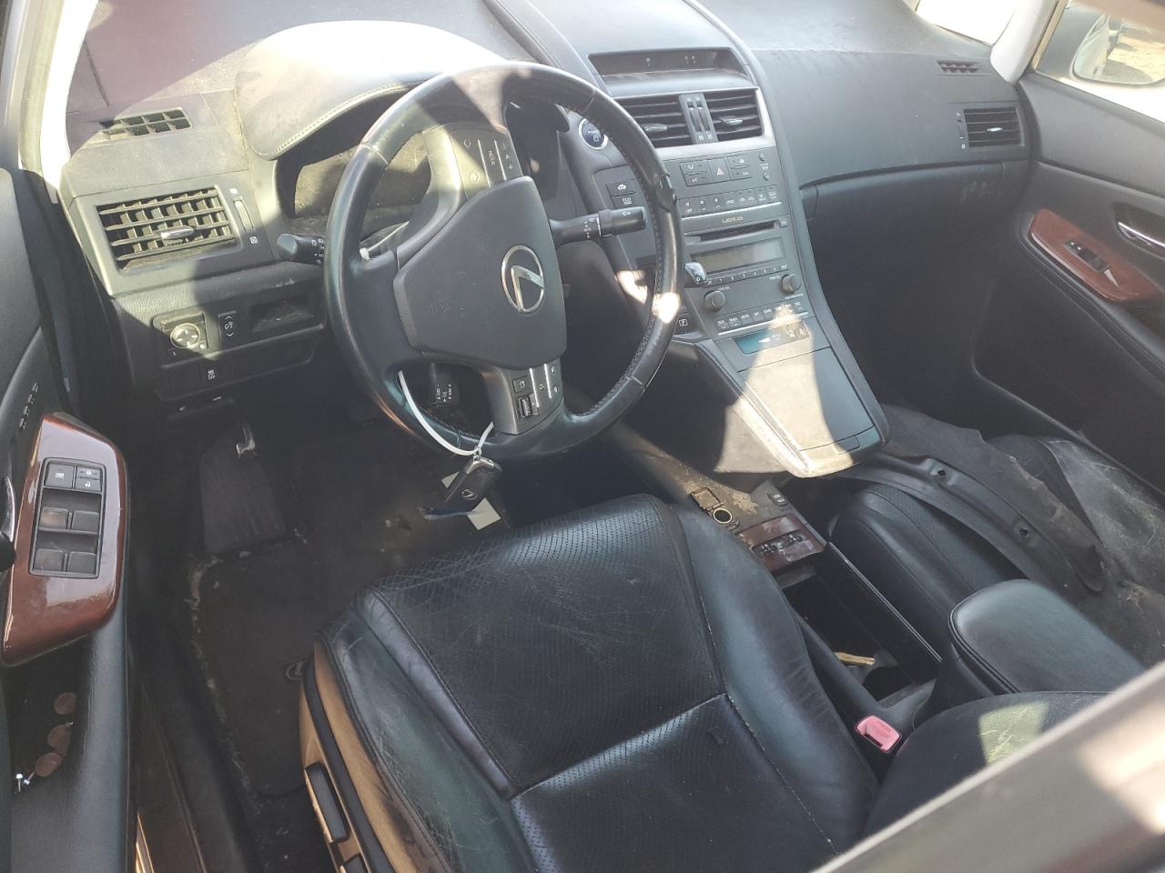 2010 Lexus Hs 250H VIN: JTHBB1BA6A2004122 Lot: 92130825