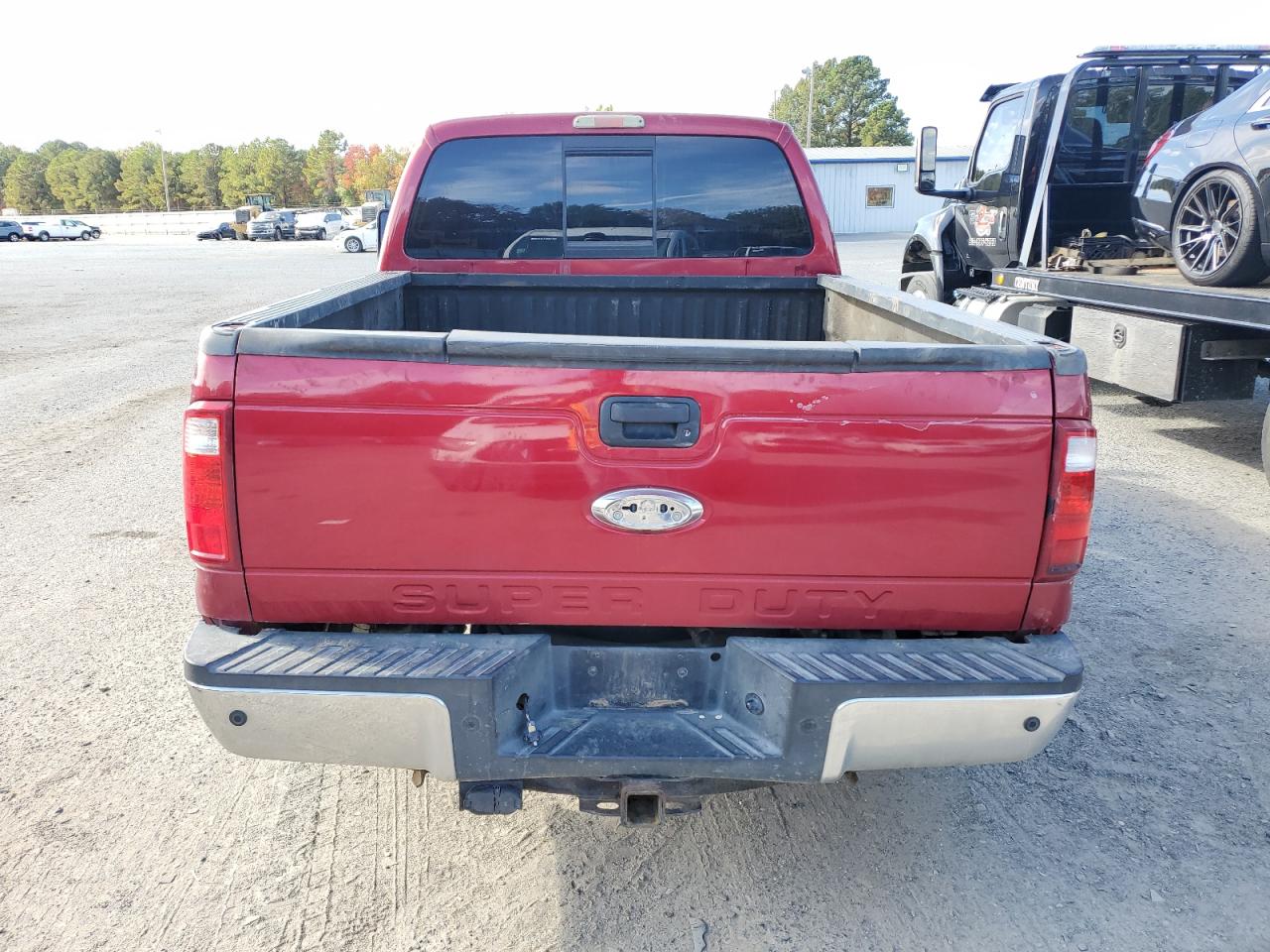 2016 Ford F250 Super Duty VIN: 1FT7W2BT6GED10649 Lot: 92305415