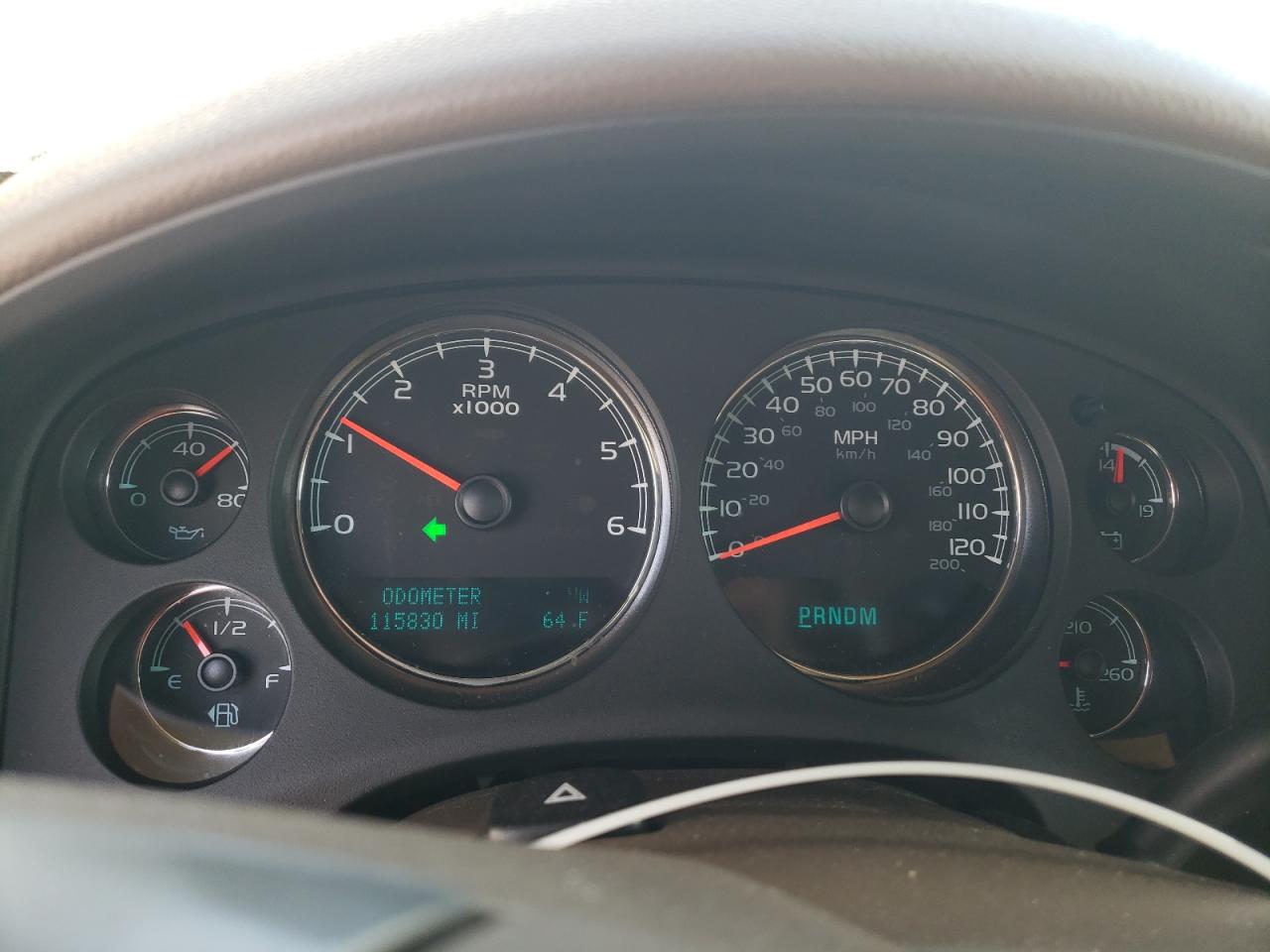 2013 Chevrolet Avalanche Ltz VIN: 3GNTKGE78DG351561 Lot: 91505635