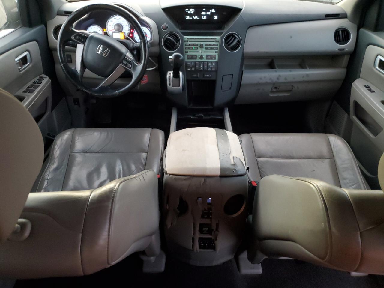 2011 Honda Pilot Exl VIN: 5FNYF3H65BB055656 Lot: 93477735