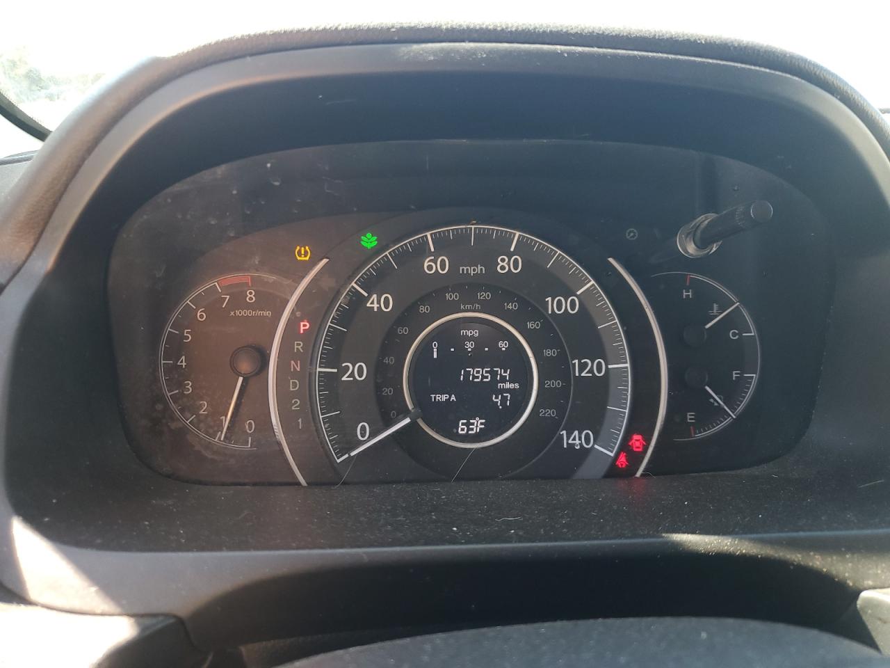 2014 Honda Cr-V Exl VIN: 2HKRM3H78EH549616 Lot: 91131985