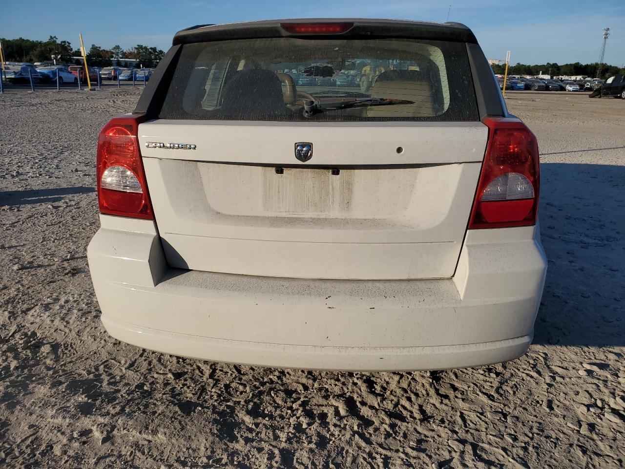 2008 Dodge Caliber VIN: 1B3HB28B68D629251 Lot: 93006645