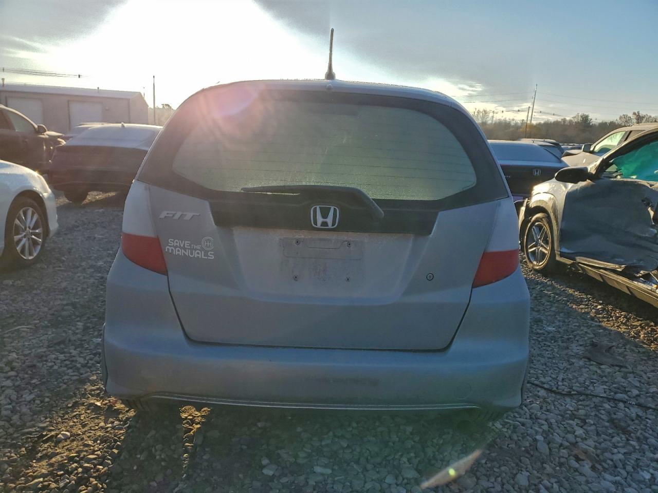 2010 Honda Fit VIN: JHMGE8G28AC009985 Lot: 92902495