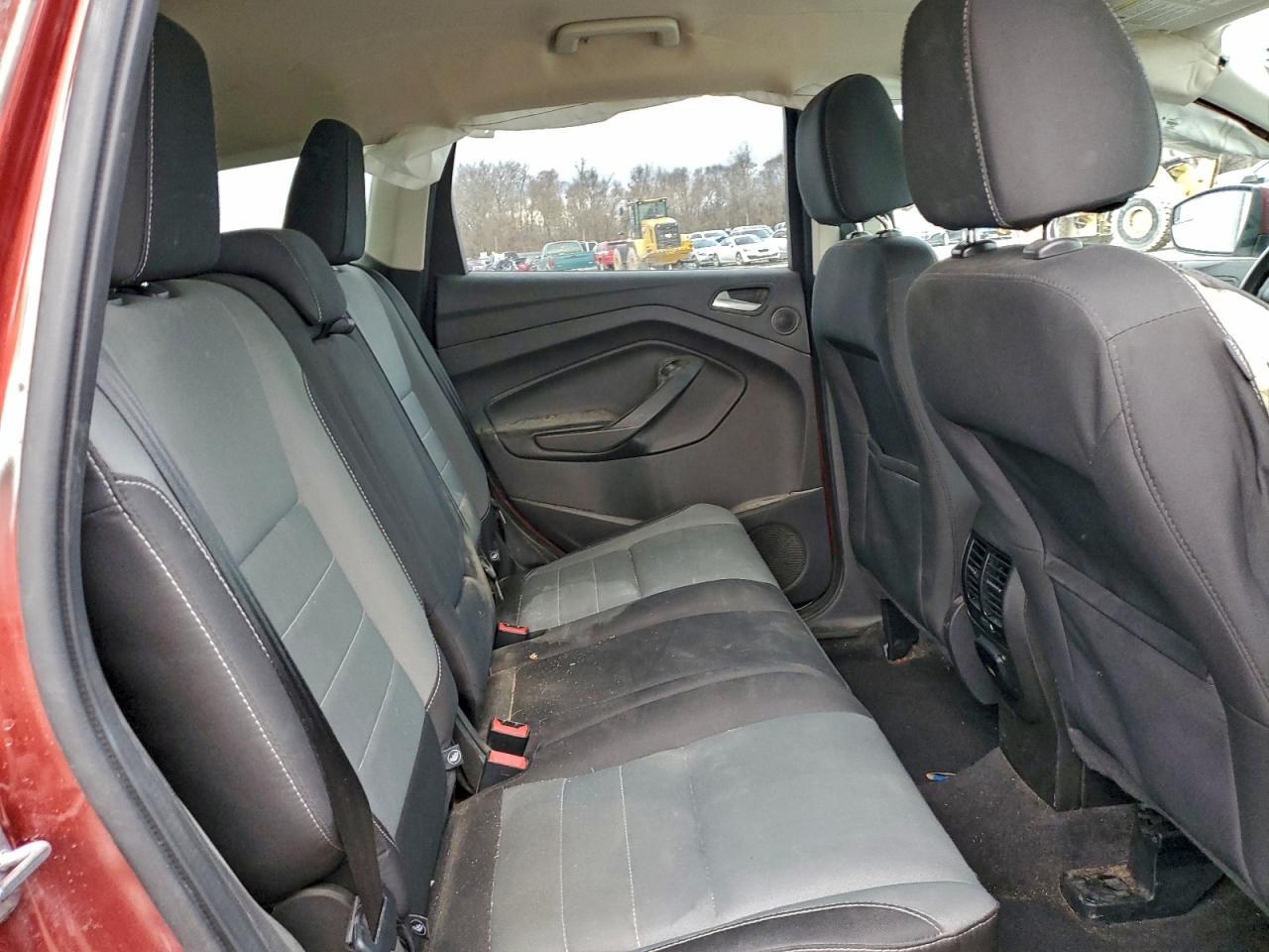 2016 Ford Escape Se VIN: 1FMCU9G90GUC26693 Lot: 94149695