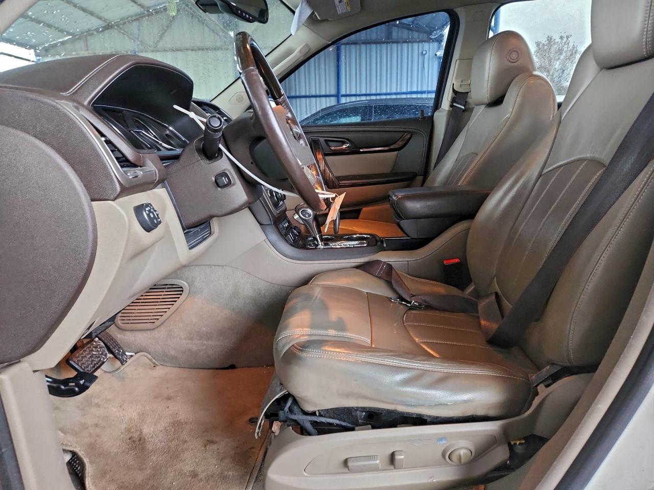 2015 GMC Acadia Denali VIN: 1GKKRTKD3FJ104411 Lot: 94060995