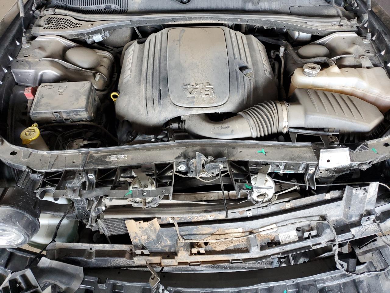 2022 Dodge Challenger R/T VIN: 2C3CDZBT5NH105573 Lot: 93089115