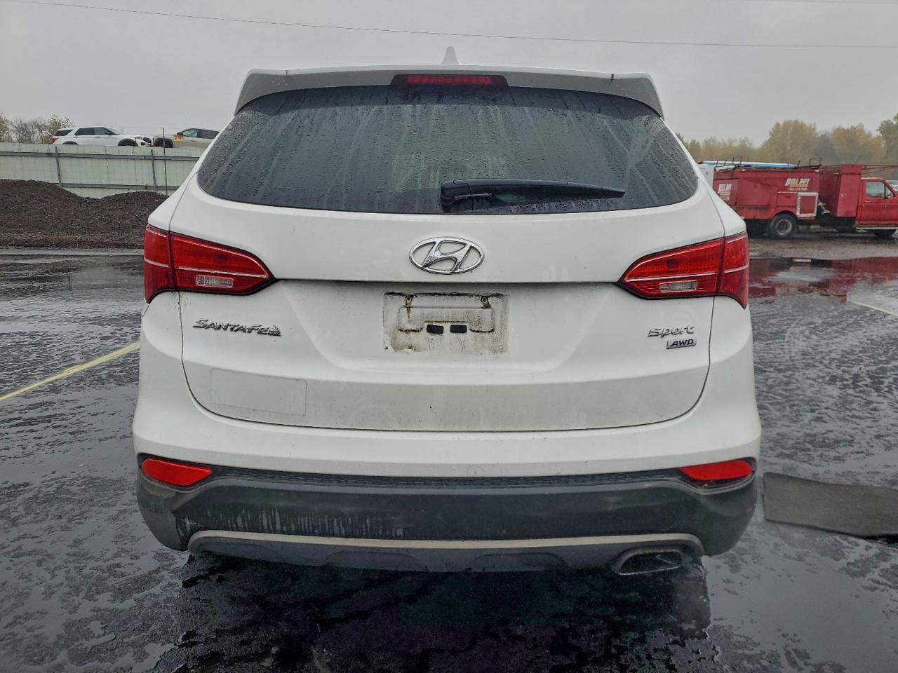 2016 Hyundai Santa Fe Sport VIN: 5XYZTDLB8GG362584 Lot: 93997255
