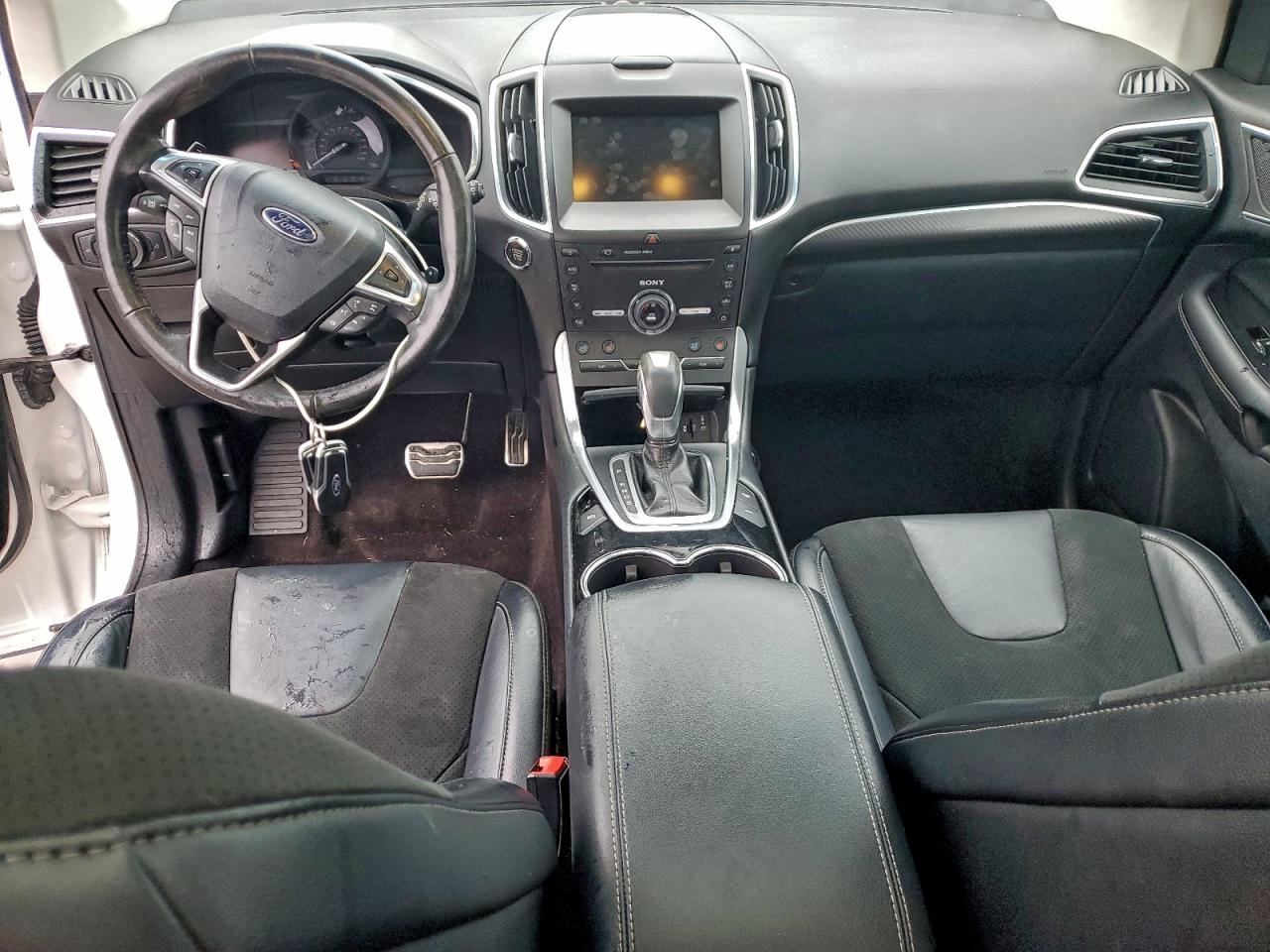 2015 Ford Edge Sport VIN: 2FMPK4AP1FBB09145 Lot: 94144605