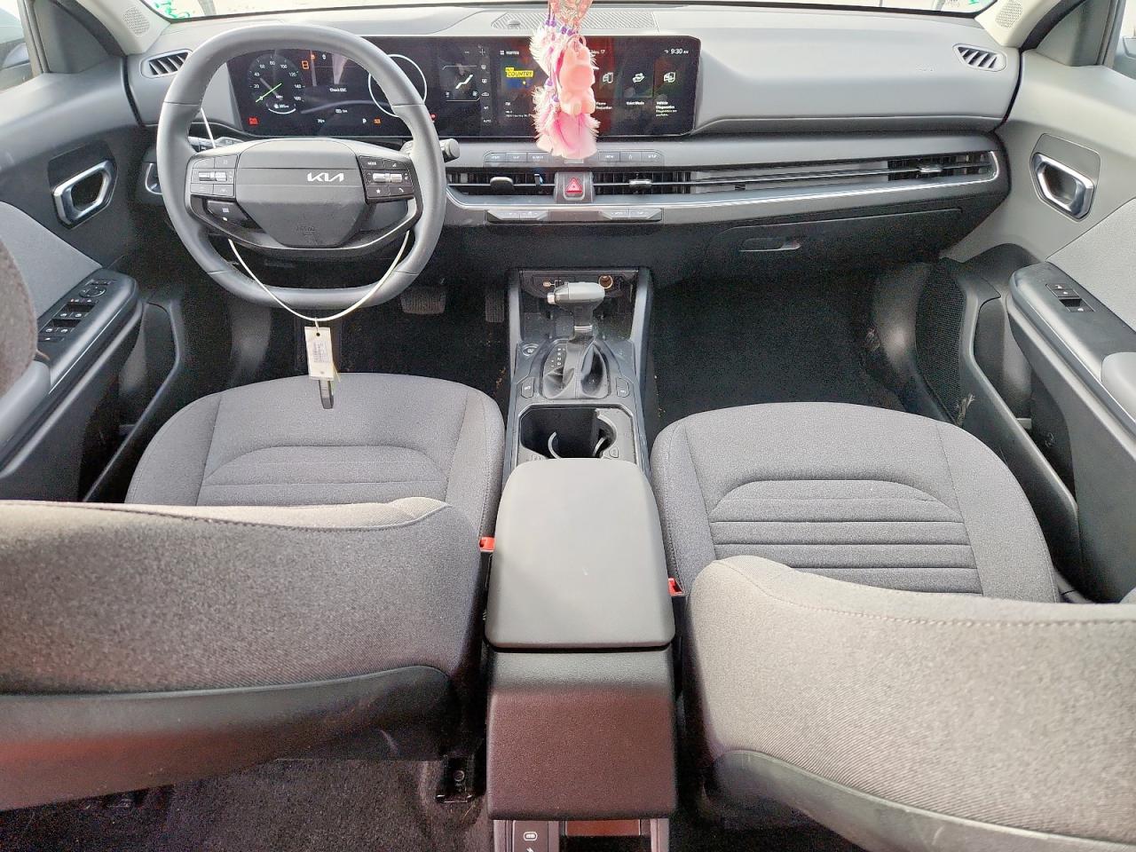 2025 Kia K4 Ex VIN: 3KPFU4DE2SE123210 Lot: 92810015