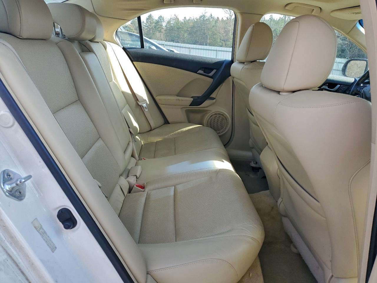 2010 Acura Tsx VIN: JH4CU2F68AC003056 Lot: 94512705