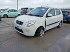 2009 KIA PICANTO 1.0 1 5DR for sale at Copart SANDWICH